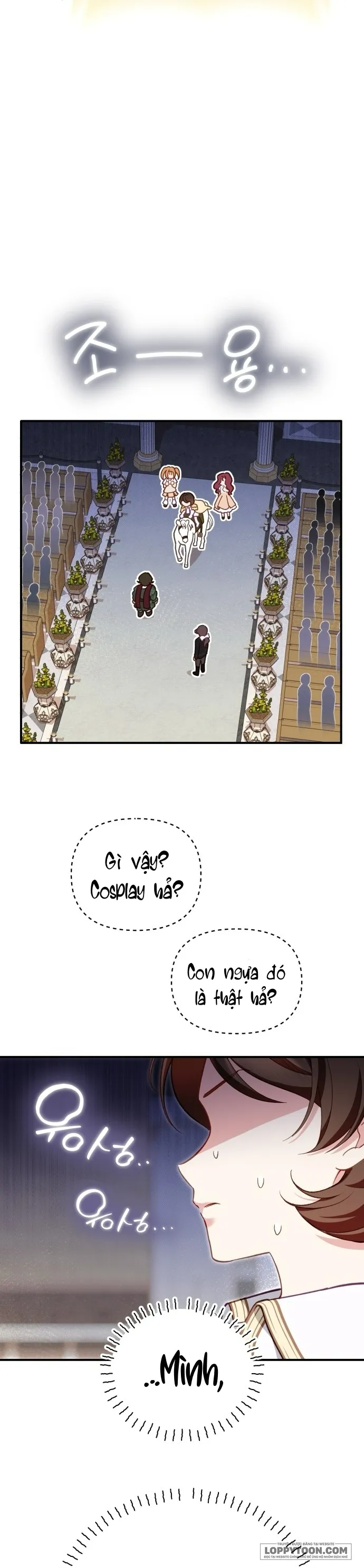 Bảo Vệ Thánh Nữ Giả Mạo Chap 23 - trang 39