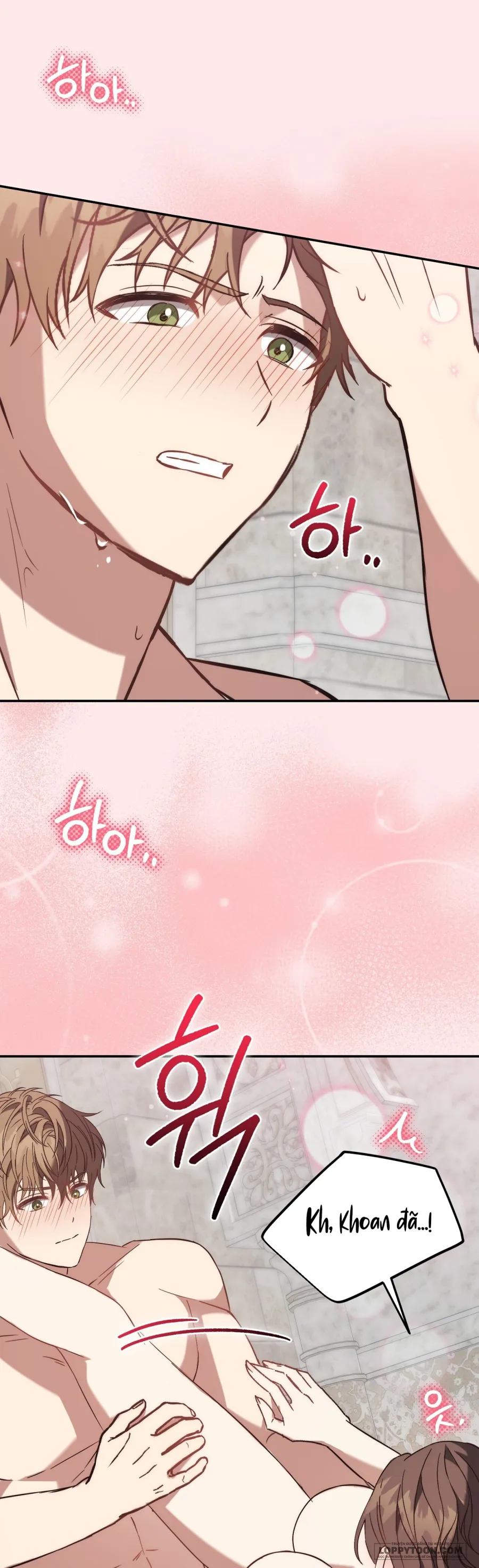 Vì Sự Sa Thải Của Tôi Chap 4 - 🔞🔞🔞 - trang 41