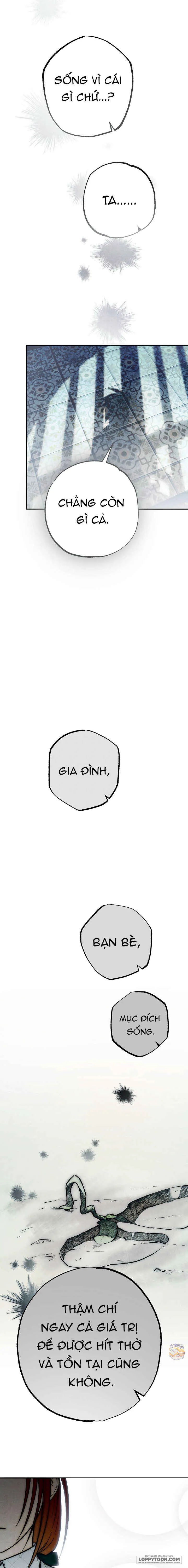 Chào Mừng Đến Với Dinh Thự Hoa Hồng Chap 38 - trang 18