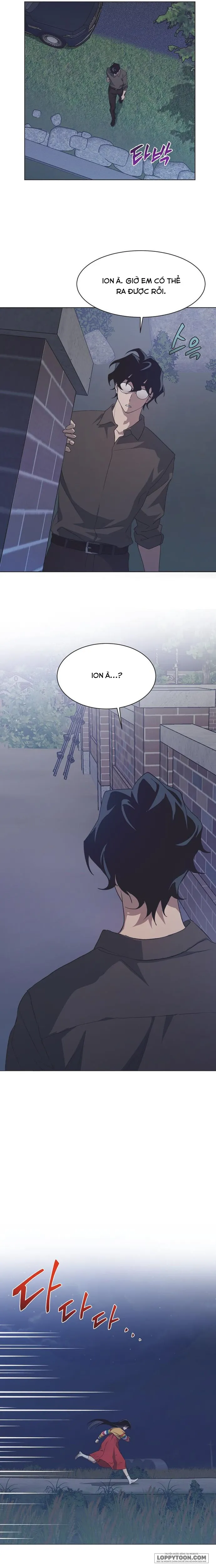 Lọ Lem Không Hoàn Hảo Chap 60 - trang 5