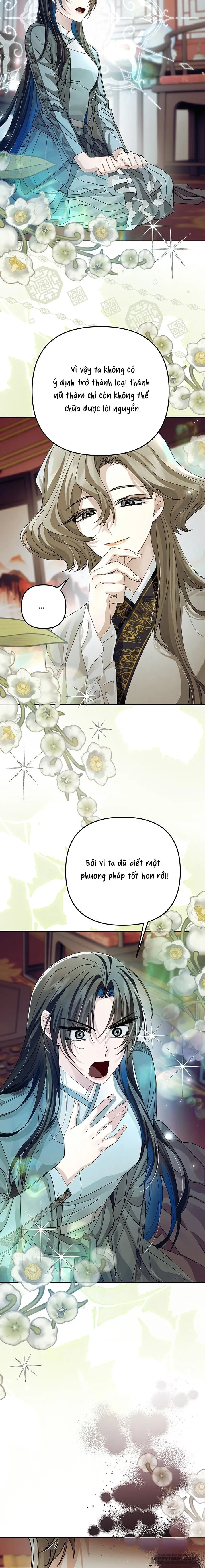 Vùng Đất Khắc Kỷ Chap 41 - trang 22