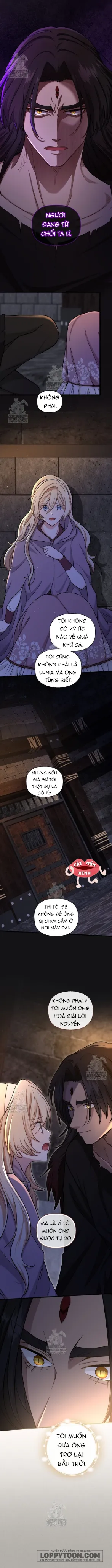 Bệ Hạ, Xin Hãy Quên Tôi Đi Chap 51 - trang 7