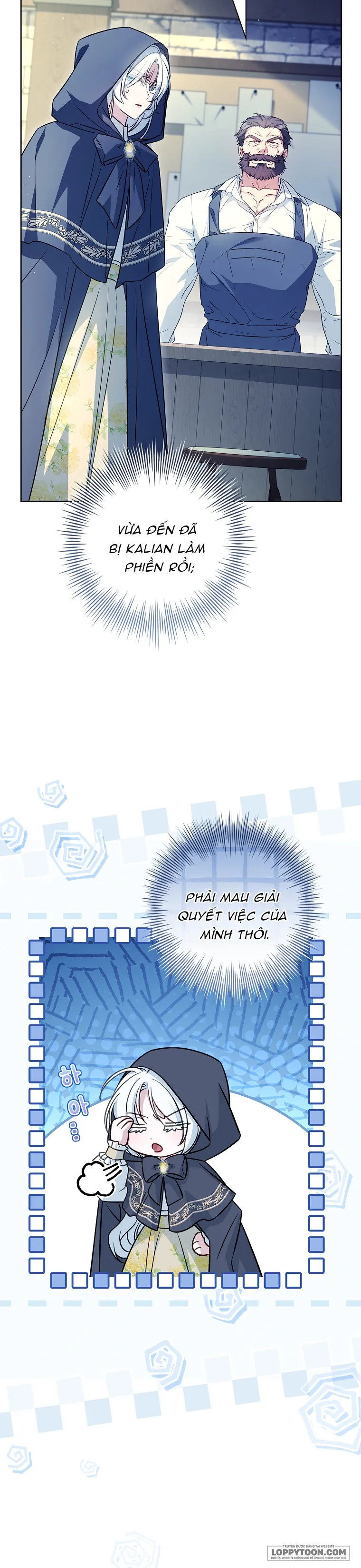 Chồng Ơi, Tại Sao Chúng Ta Không Thể Ly Hôn? Chap 88 - trang 23
