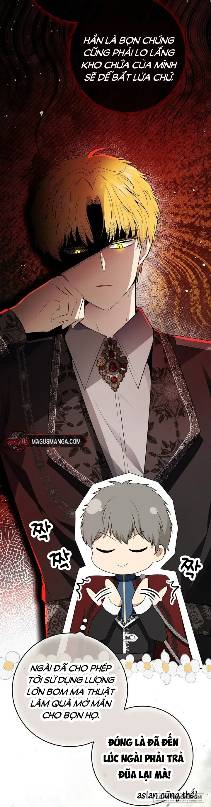 Sóc Con Tài Năng Chap 71 - trang 51