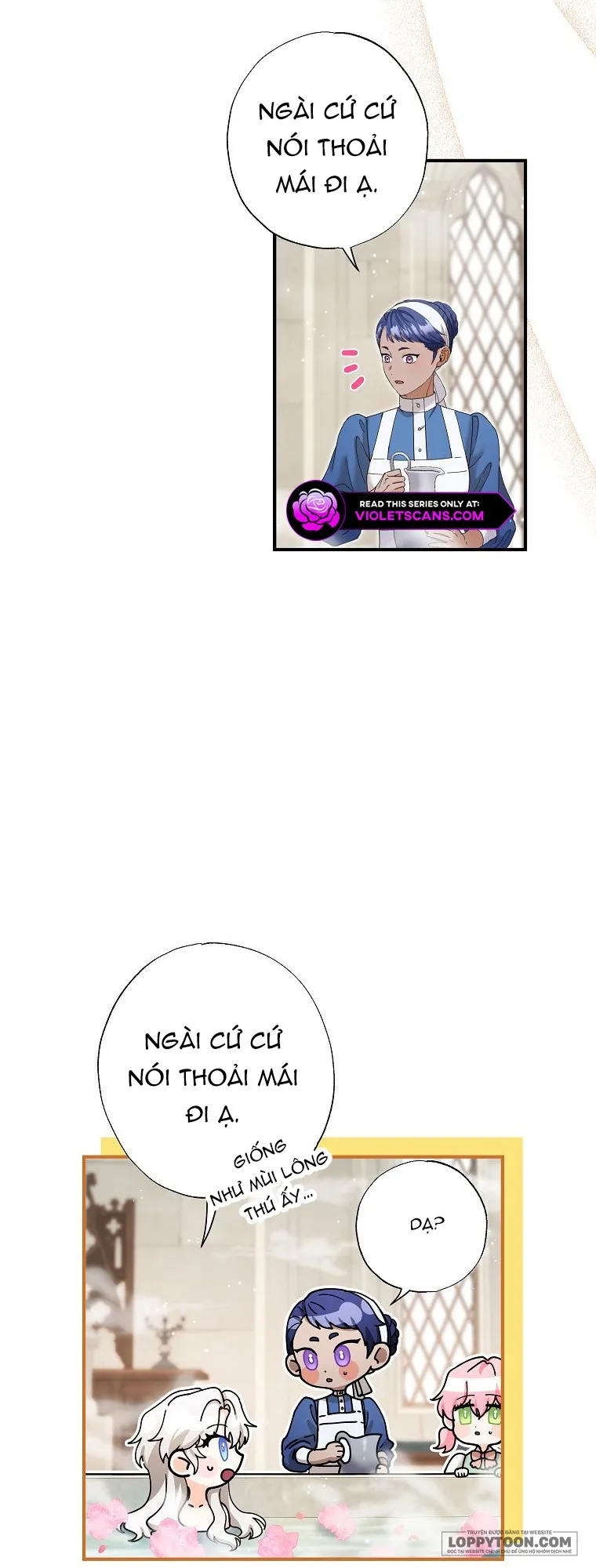 Trở Thành Miêu Nữ Của Hoàng Đế Chap 42 - trang 22