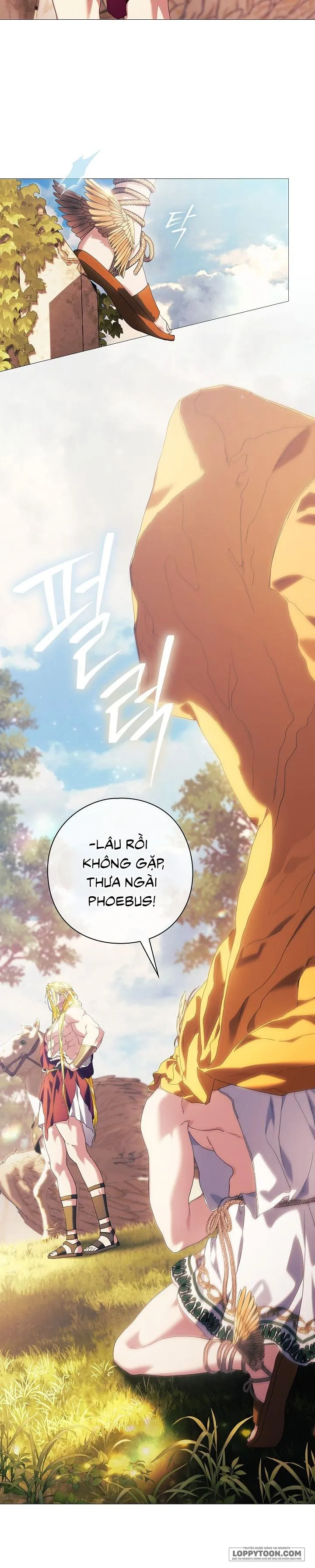 Dành Cho Các Nữ Thần: Dành Cho Daphne Chap 12 - trang 4