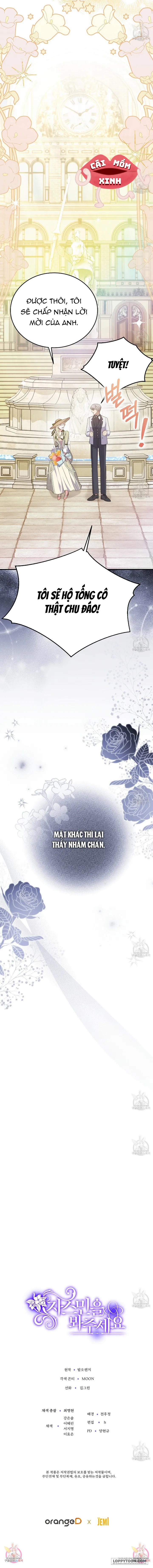 Xin Hãy Để Ý Tới Jasmine Chap 9 - trang 15