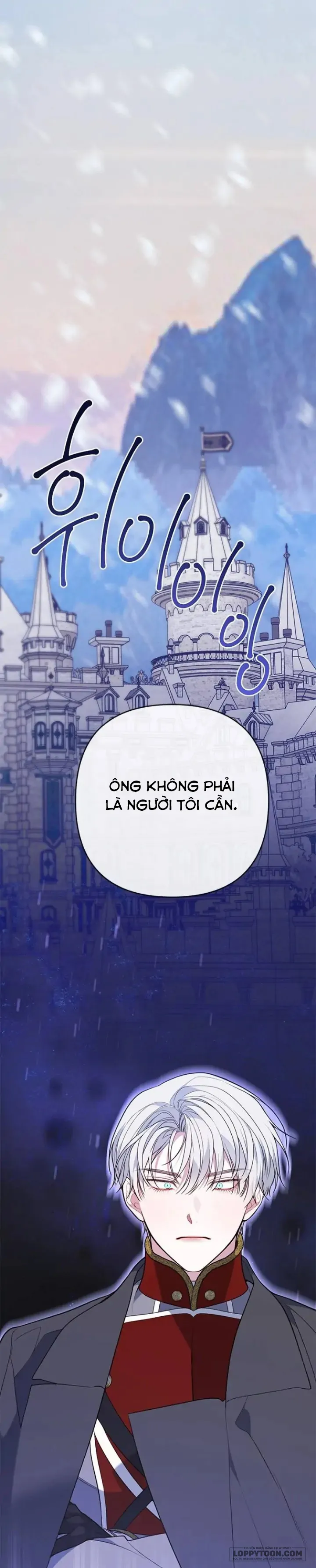 Bạo Chúa Bé Con Chap 33 - trang 1