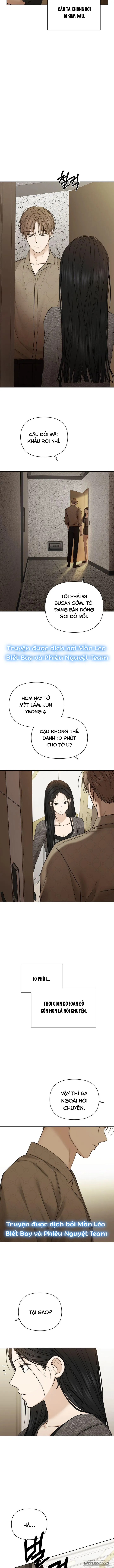 Chỉ Là Ánh Bình Minh Chap 48 - trang 11