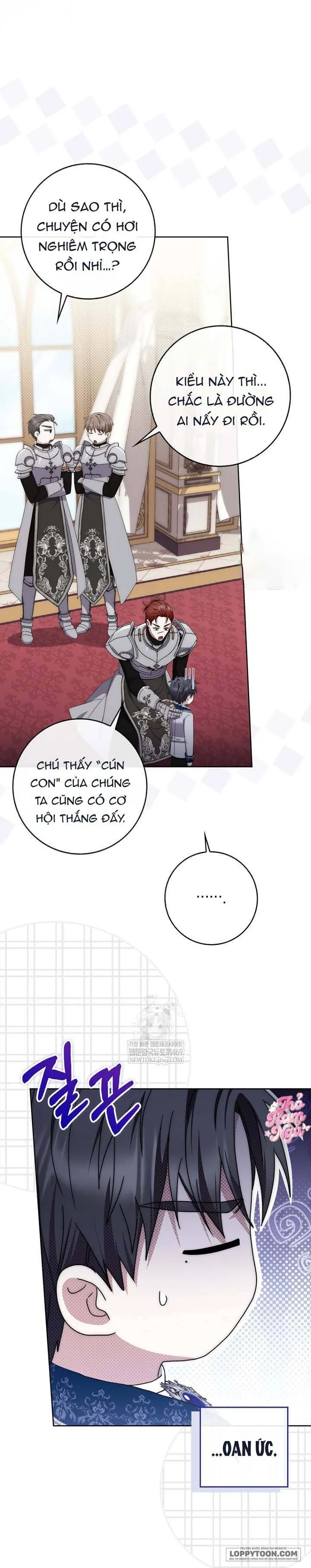 Nam Chính Bệnh Hoạn Ám Ảnh Với Sức Khoẻ Của Tôi Chap 51 - trang 35