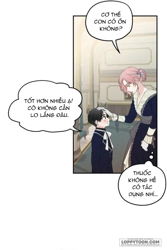 Gia Đình Chồng Quá Ám Ảnh Bởi Tôi Chap 18 - trang 35