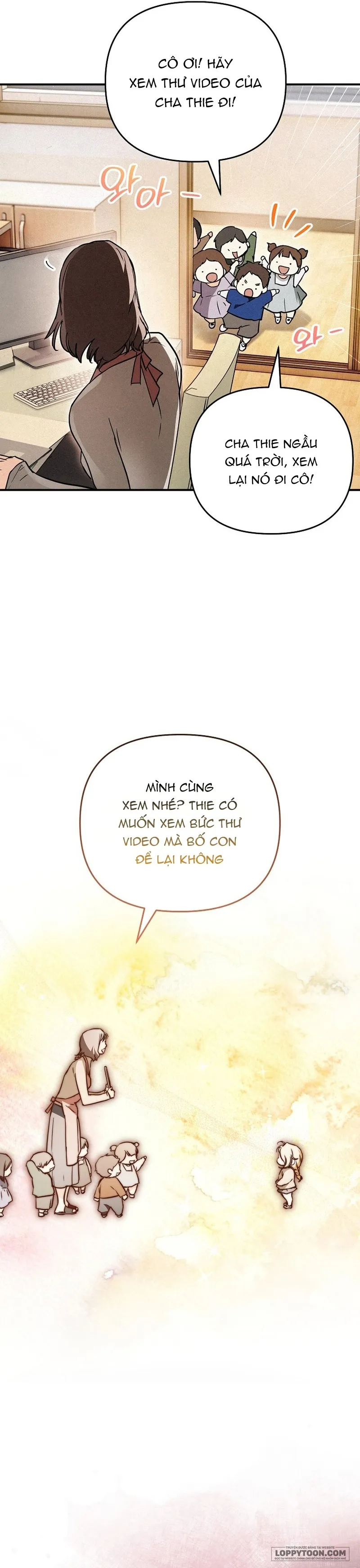 Bé Con Thiên Tài Bí Mật Đi Tìm Cha Chap 32 - trang 46
