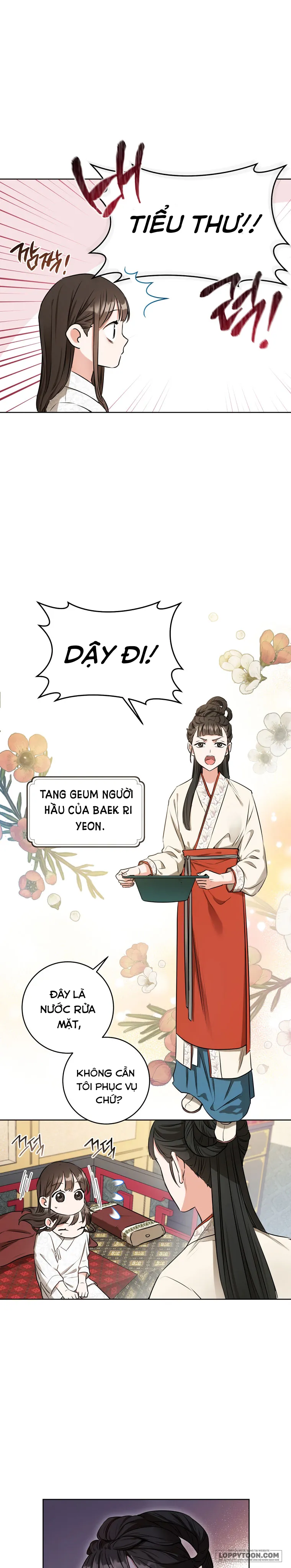 Trở Thành Cô Cháu Gái Bị Khinh Miệt Của Nhà Quyền Quý Chap 2 - trang 2