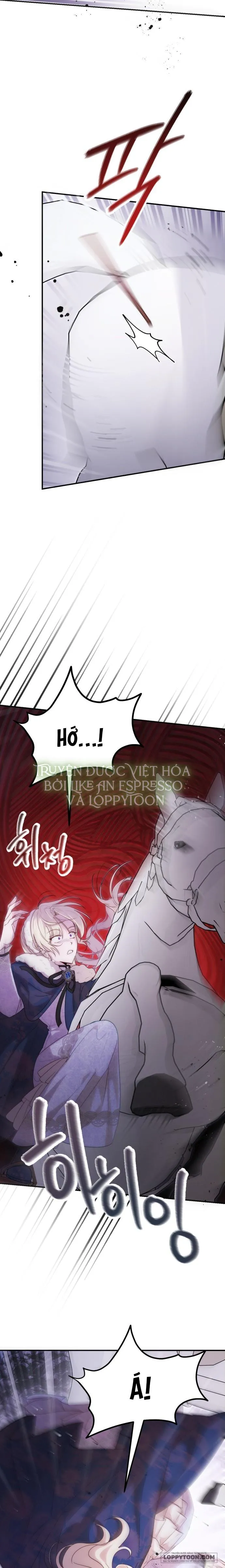 Hoàng Đế Điên Cuồng Ôm Lấy Tôi Chap 39 - trang 15