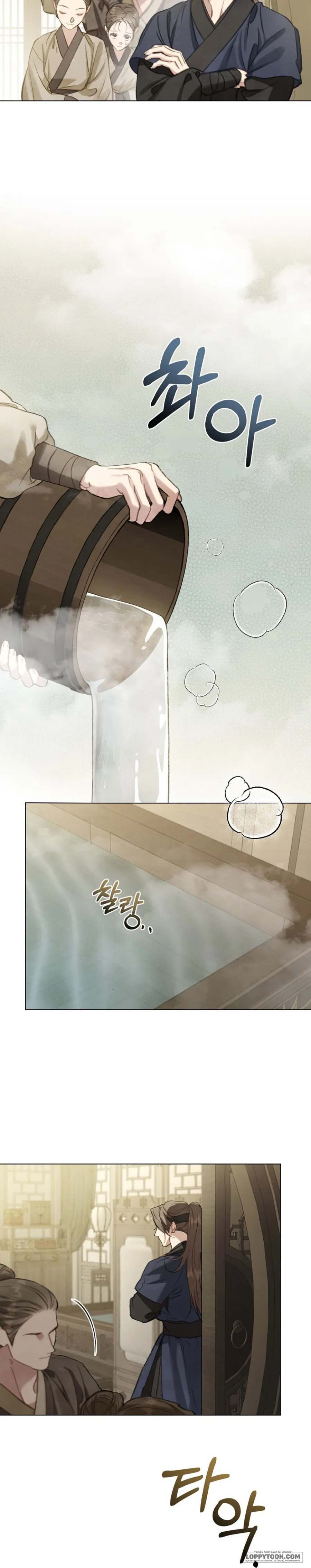 Chuyến Đi Đêm Chap 6 - trang 3