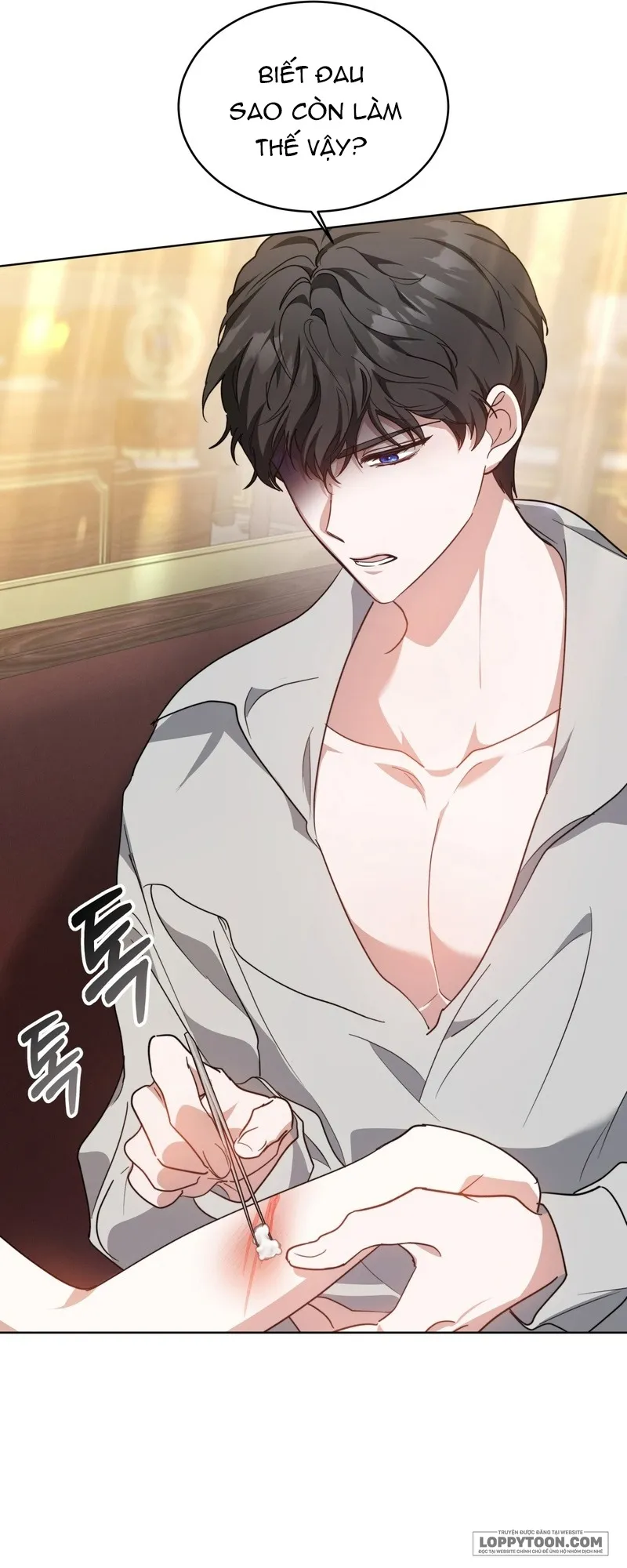 Dù Là Mẹ Kế Nhưng Tôi Thoát Khỏi Cái Chết Rất Dễ Dàng Chap 7 - trang 48