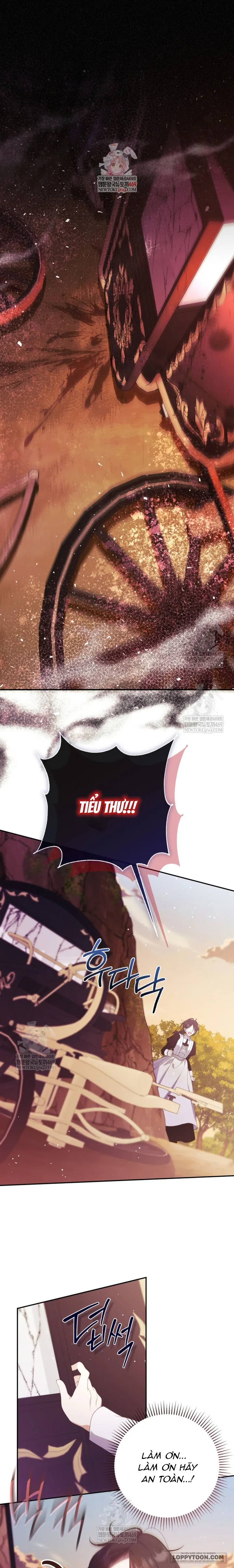 Cái Giá Của Tái Sinh Chap 38 - trang 1