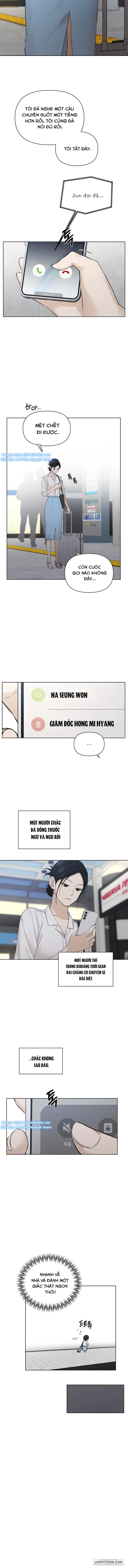Chỉ Là Ánh Bình Minh Chap 31 - trang 6