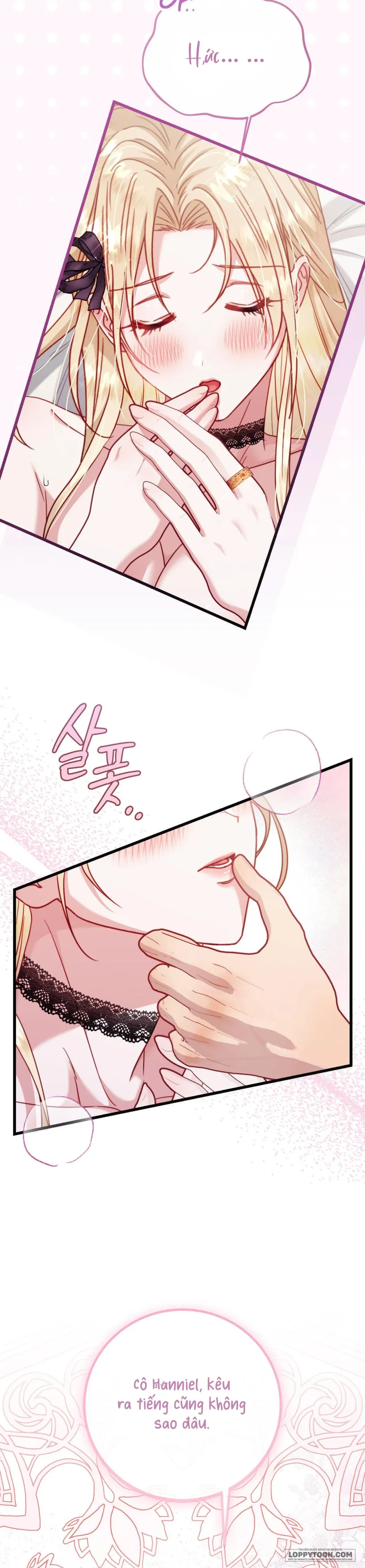 Bị Mắc Kẹt Trong Trò Chơi Harem Ngược Vô Vọng Chap 8 - 🔞🔞🔞 - trang 10