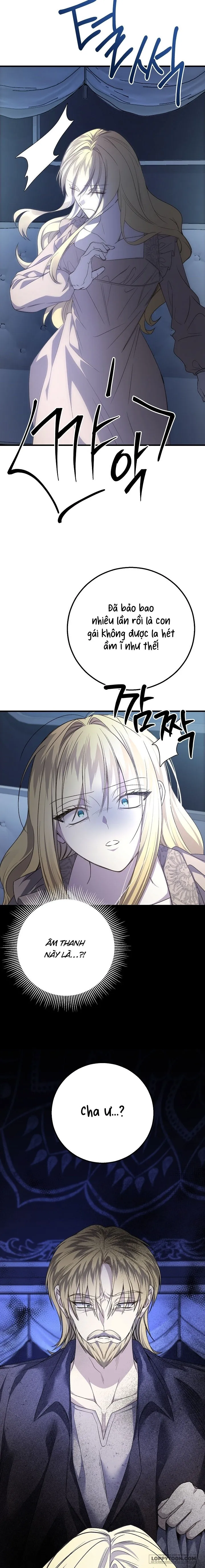 Cái Nôi Của Kẻ Thù Chap 26 - trang 13