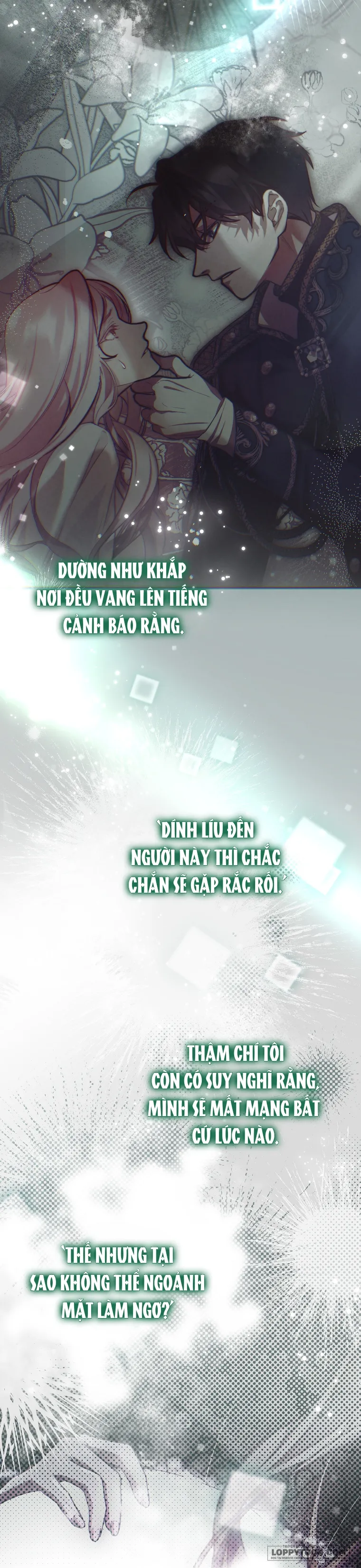 Khi Trái Tim Dẫn Lối Đôi Ta Chap 57 - trang 6