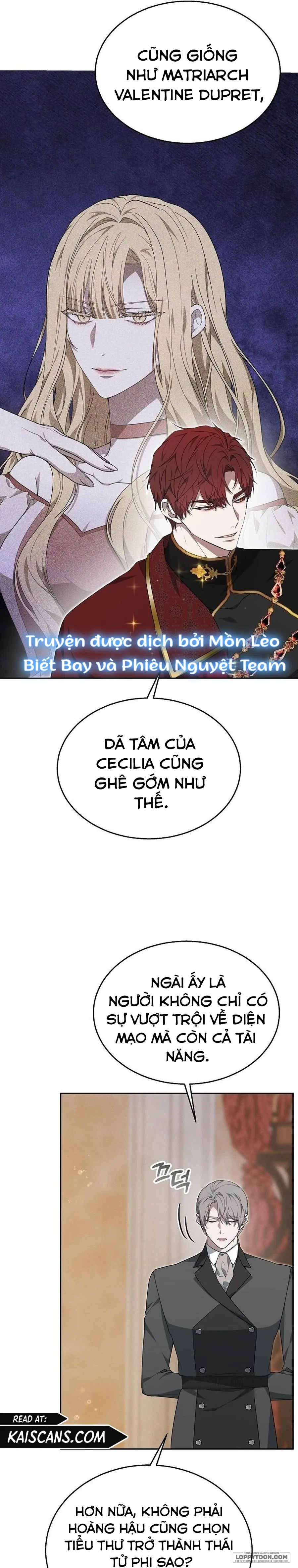 Thời Đại Oman Chap 12 - trang 7