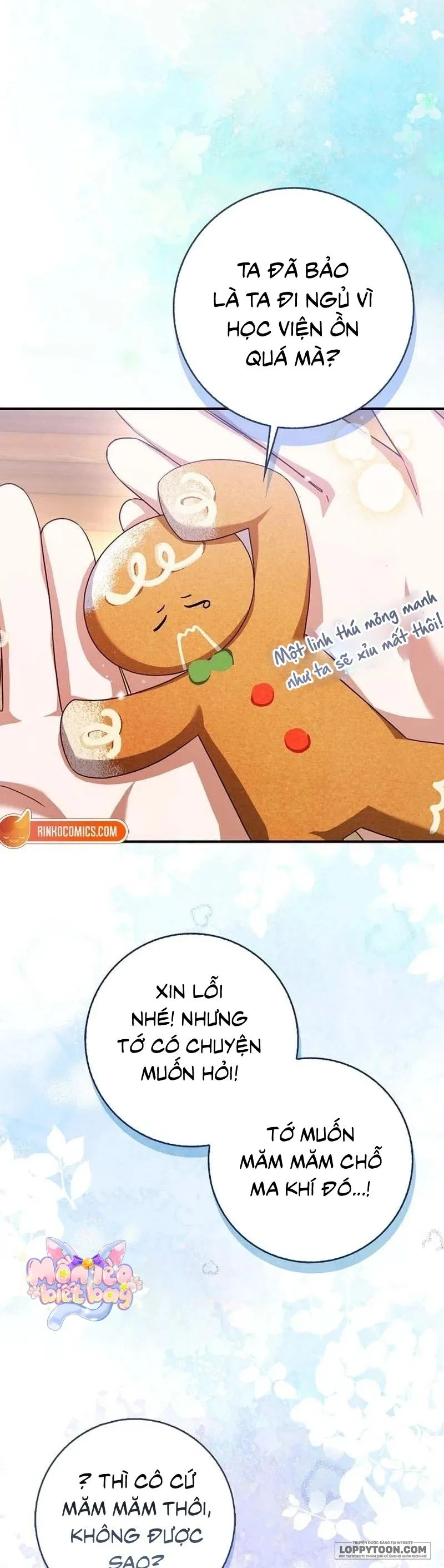 Bé Con Ngoan Hiền Giải Cứu Gia Tộc Phản Diện Chap 20 - trang 33