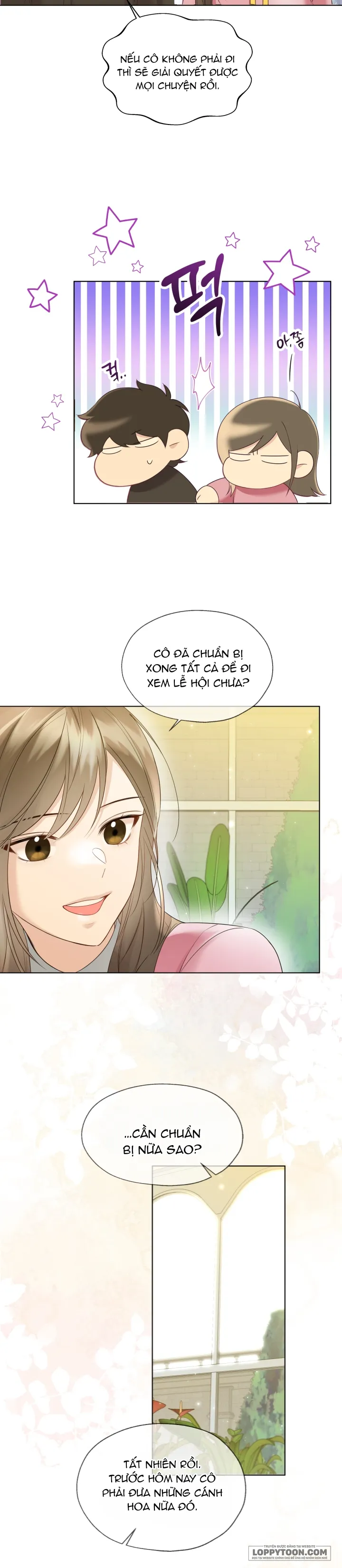 Tiểu Thư Crystal Là Một Người Đàn Ông Chap 47 - trang 24