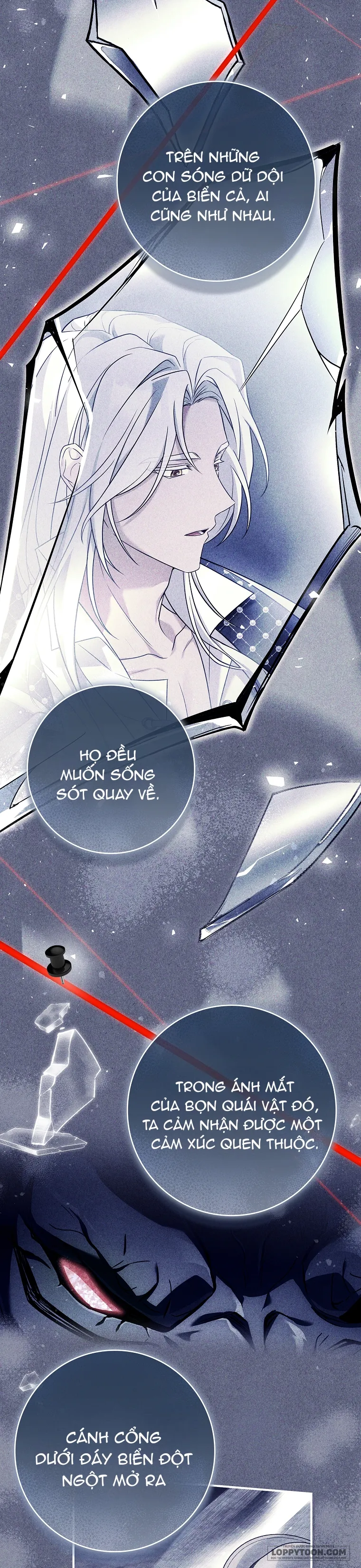 Văn Phòng Thám Tử Dành Cho Nam Chính Hối Hận! Chap 28 - trang 4