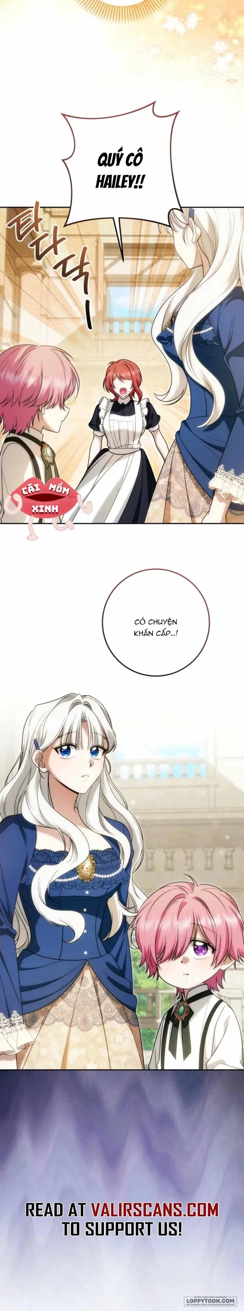 Nữ Dược Sư Của Vị Hoàng Đế Si Tình Chap 53 - trang 18