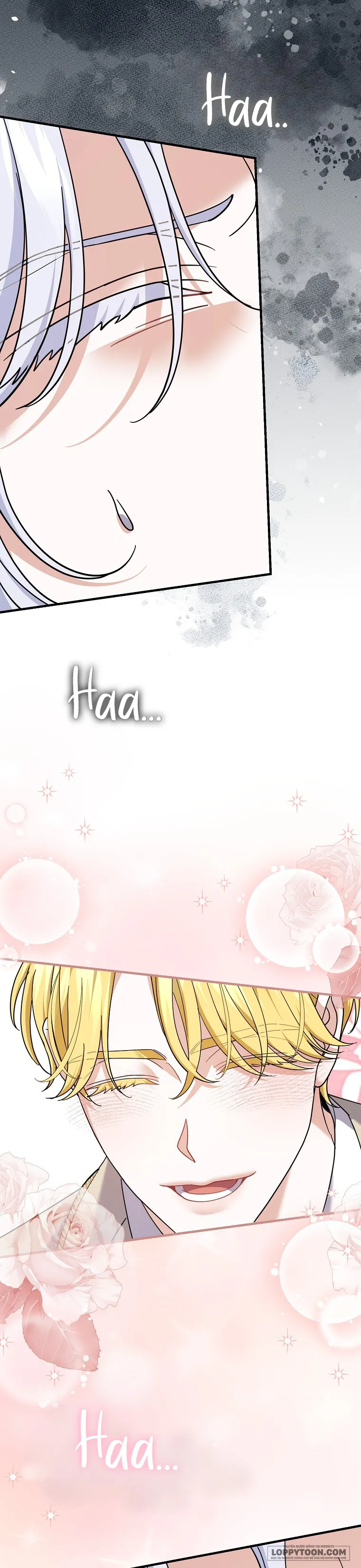Vị Hôn Phu Phản Diện Cản Trở Con Đường Hoa Của Tôi Chap 65 - trang 33