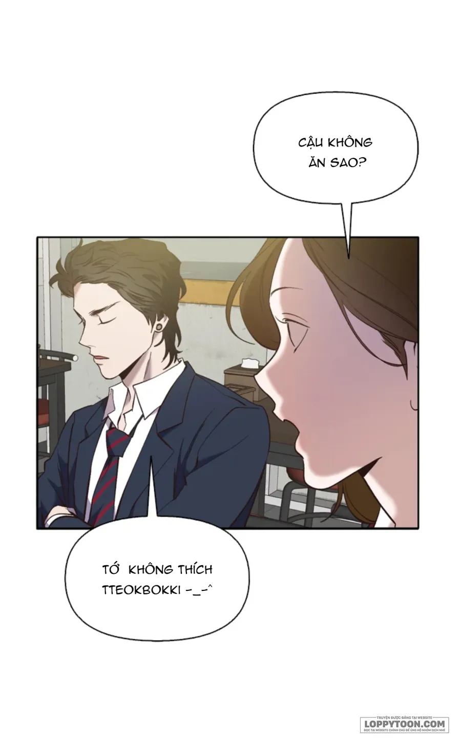 Thanh Xuân Của Chúng Ta Chap 52 - trang 18