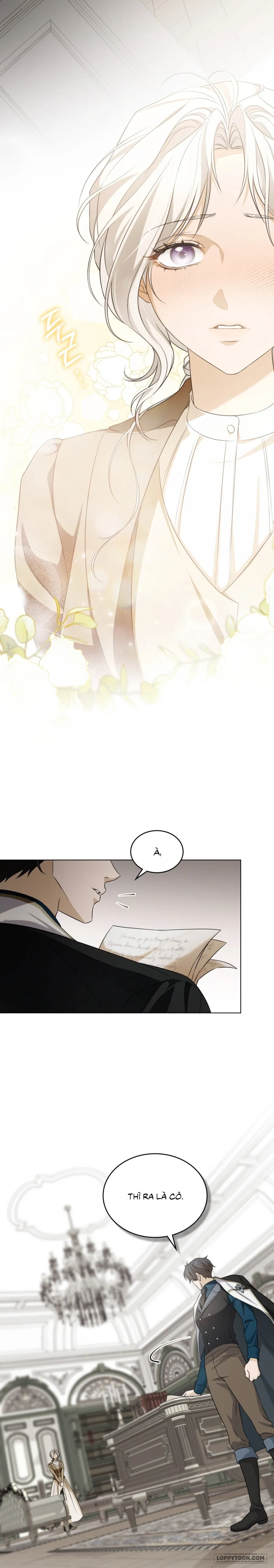 Nỗi Lạc Lõng Không Tên Chap 19 - trang 26
