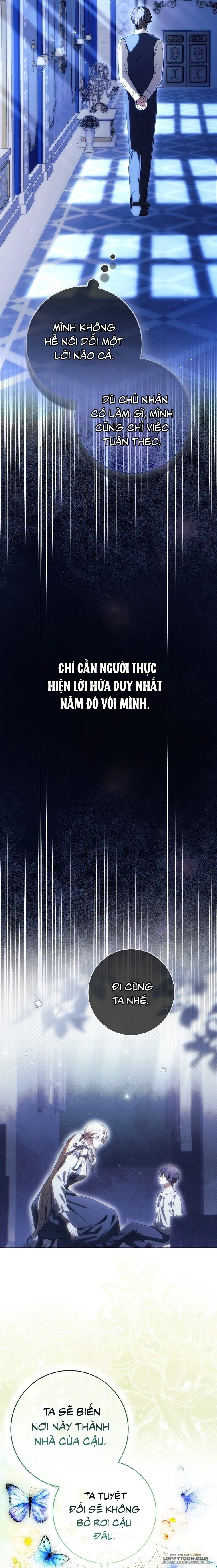 Tôi Cứ Nghĩ Mình Trở Về Là Kết Thúc, Không Ngờ Thể Loại Thay Đổi Rồi! Chap 22 - trang 9