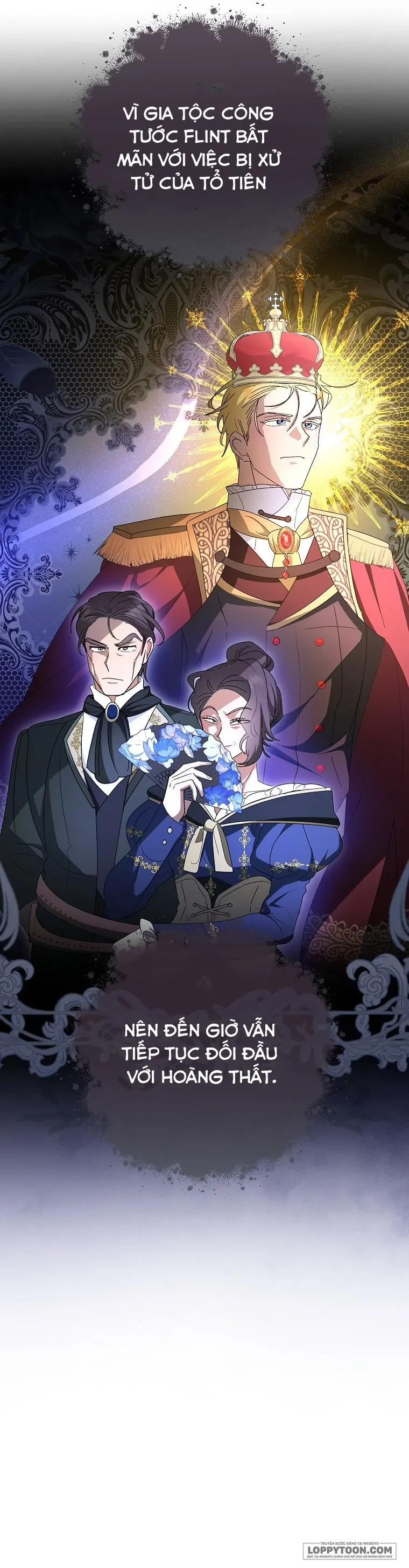 Tiểu Thiếp Chỉ Muốn Sống Yên Bình Chap 97 - trang 51