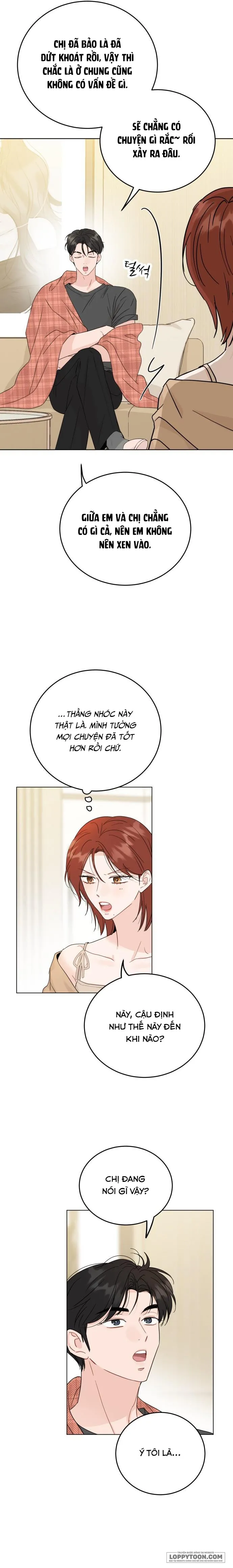 Người Một Nhà Chap 77 - trang 18
