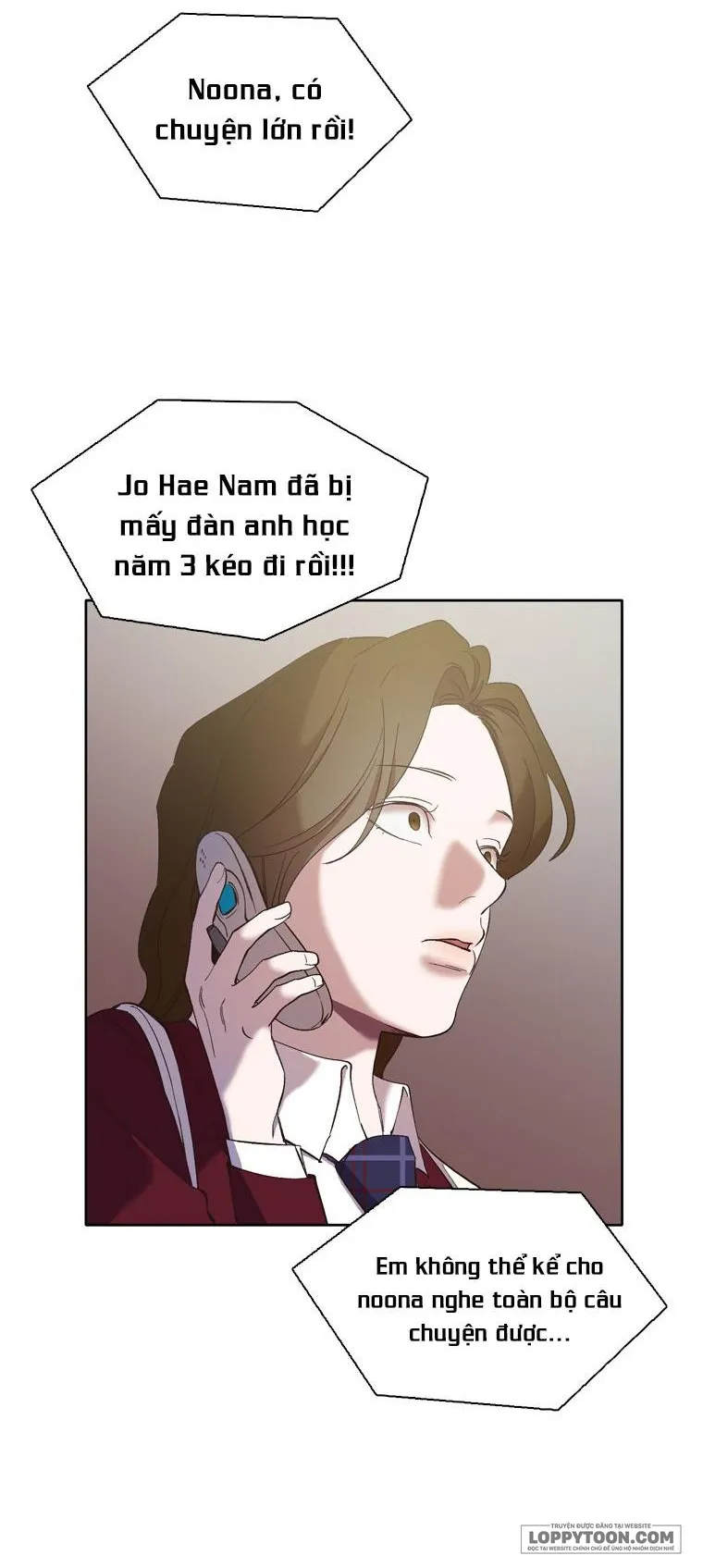 Thanh Xuân Của Chúng Ta Chap 34 - trang 25