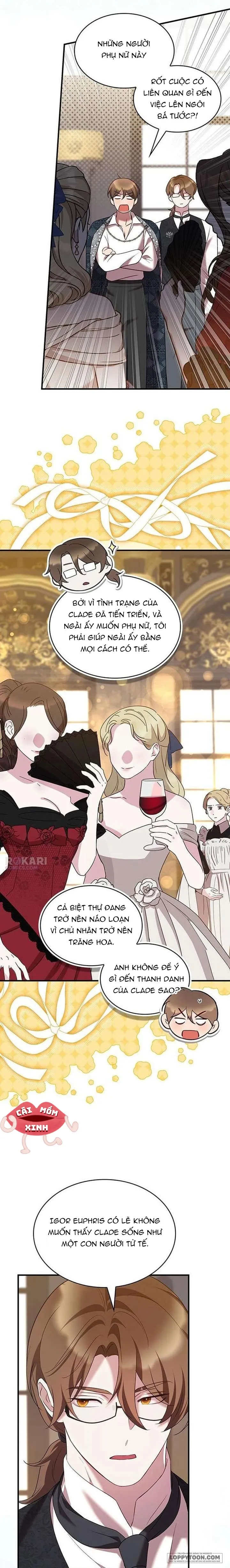 Vào Ngày Mà Chị Gái Tôi Qua Đời Chap 53 - trang 7