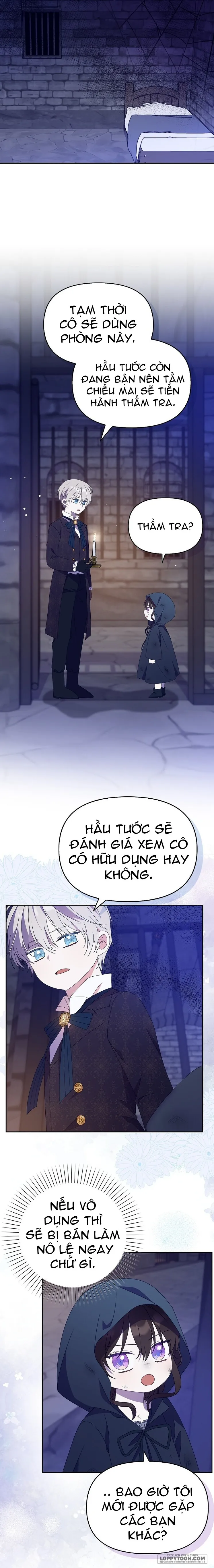Đứa Trẻ Côn Đồ Nhà Công Tước Chap 31 - trang 18