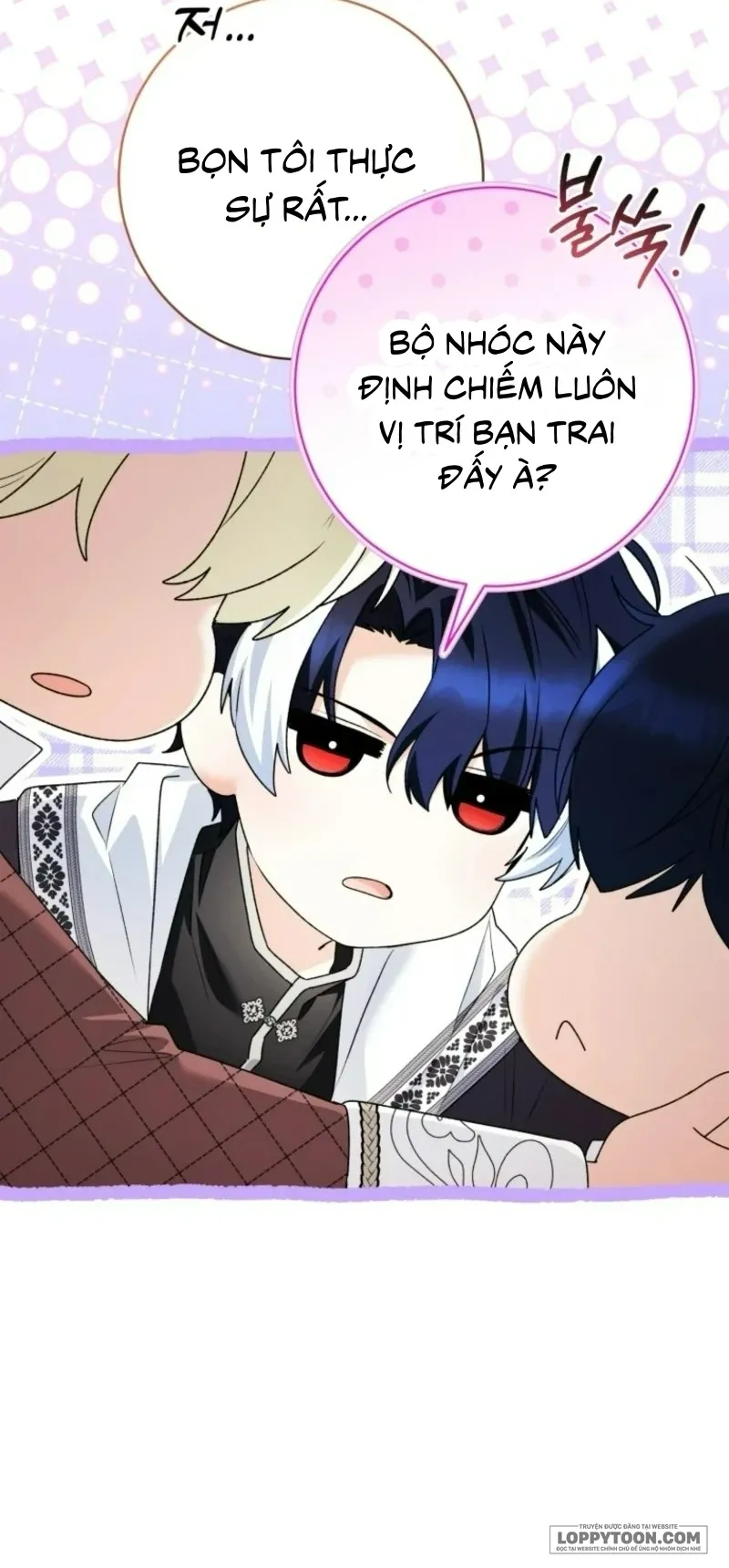 Bé Cá Voi Sát Thủ Phản Diện Chap 95 - trang 72
