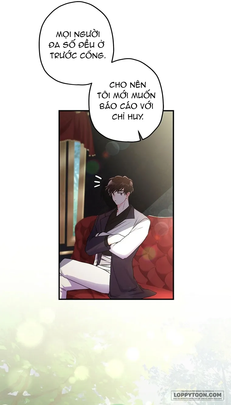 Tôi Đã Trở Thành Con Gái Nuôi Của Nam Chính Chap 65 - trang 13