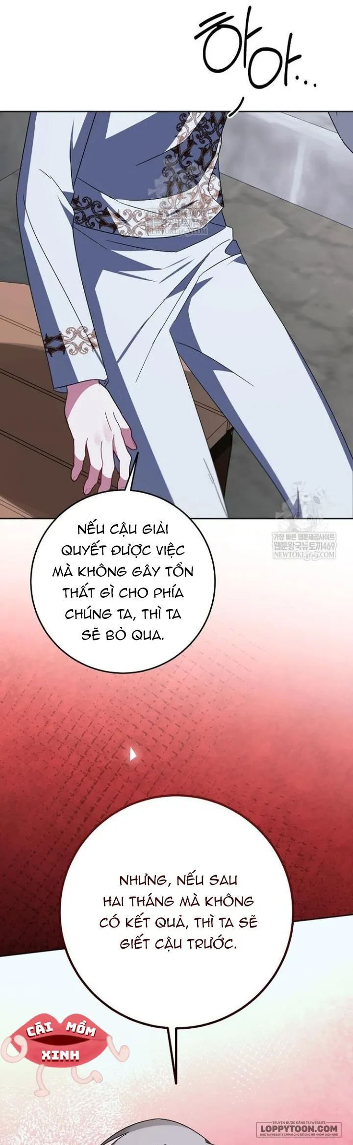 Kết Cục Của Hoàng Hậu Bị Bạo Quân Xử Tử Chap 37 - trang 41