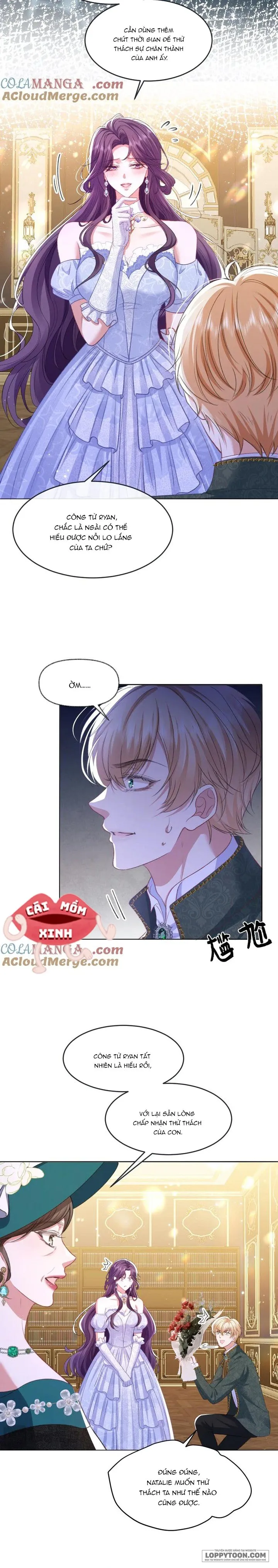 Bày Tỏ Với Người Nguy Hiểm Như Anh Ấy Chap 7 - trang 4