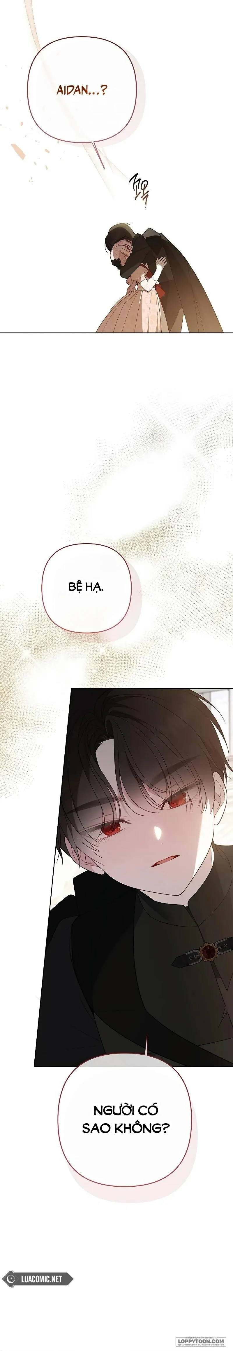 Bạo Chúa Bé Con Chap 84 - trang 15