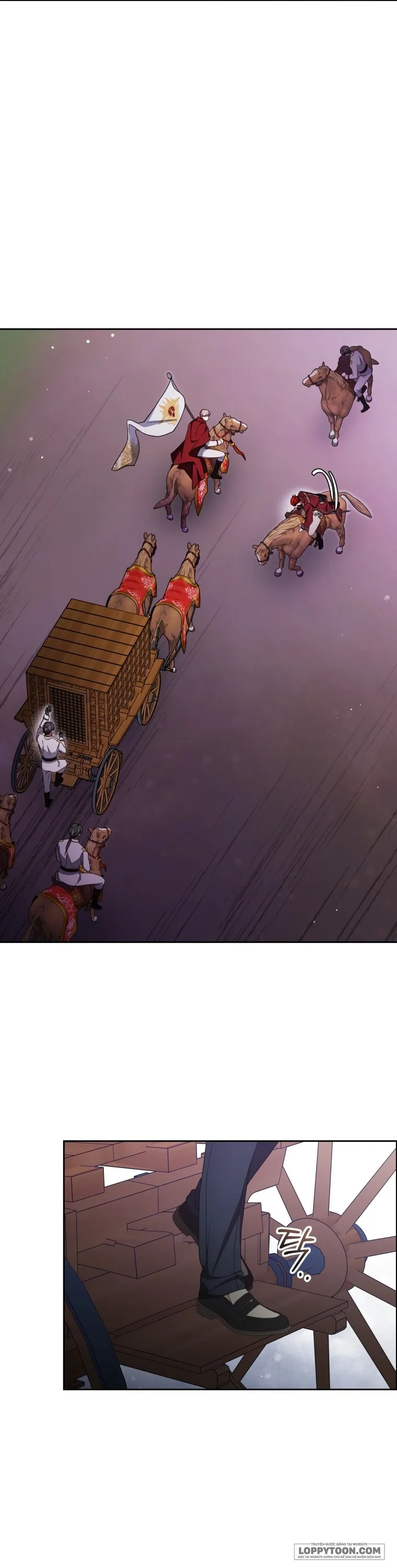 Được Yêu Thương Mà Còn Ngại Ngùng Sao Chap 120 - trang 20
