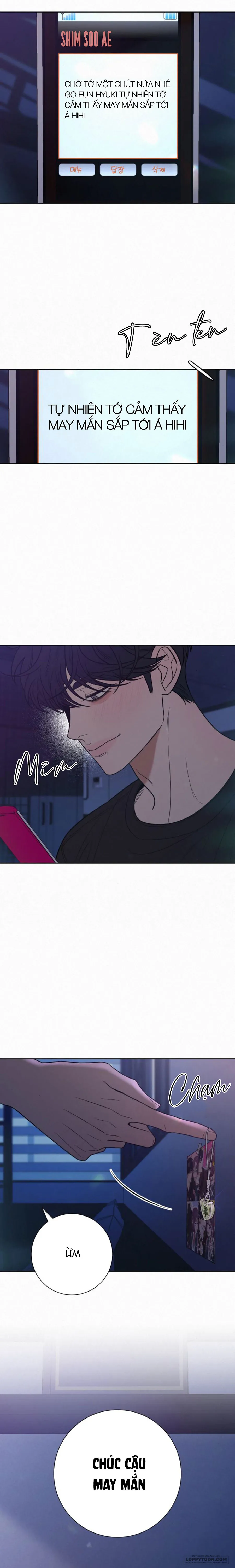 Chiến Lược Tình Yêu Trong Sáng Chap 78 - trang 30