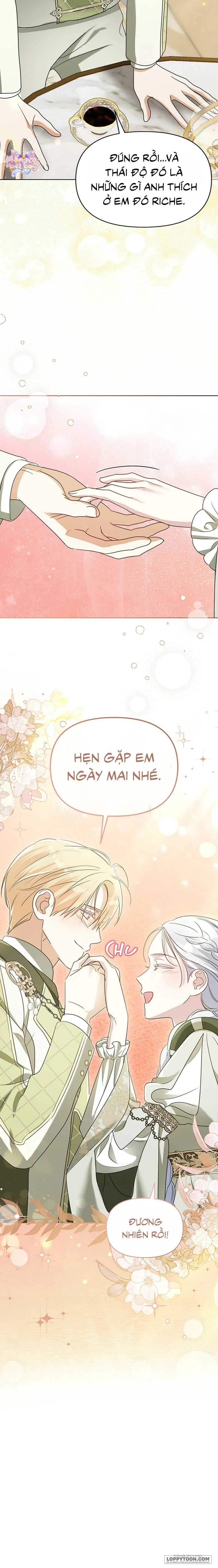 Trở Thành Con Gái Nuôi Của Gia Tộc Sát Thủ Chap 98 - trang 21