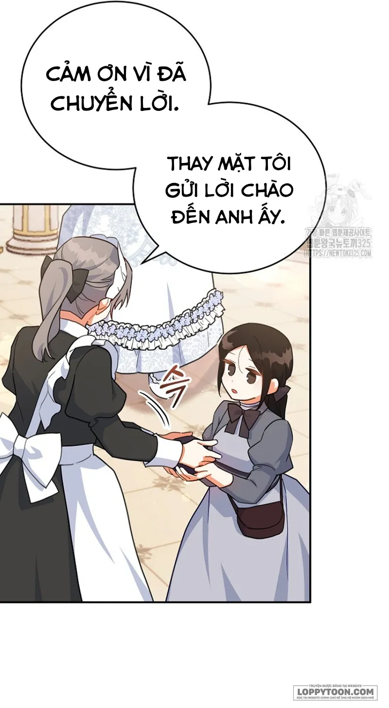 Bé Con Chốn Hoa Nở Chap 40 - trang 18