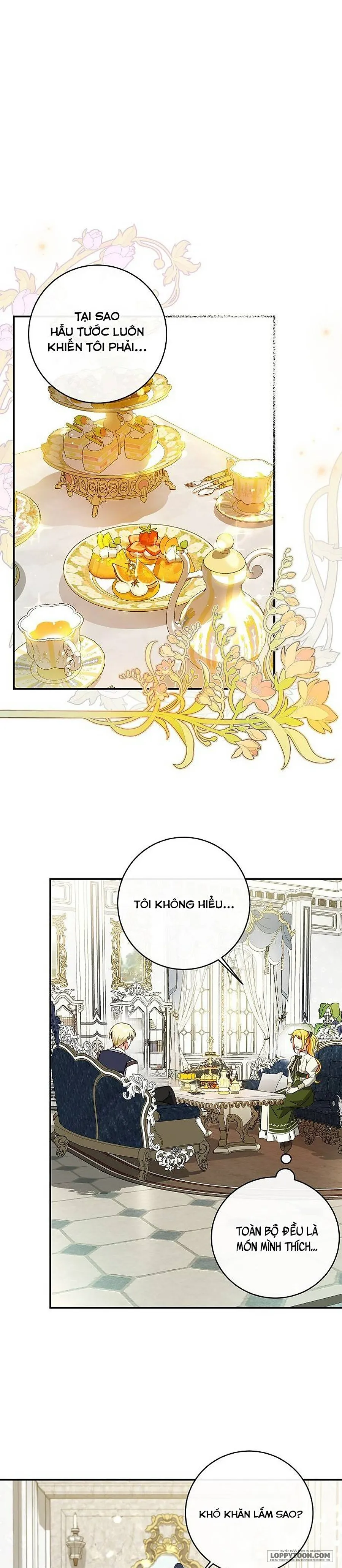 Thuần Hóa Hầu Tước Quái Dị Chap 32 - trang 11
