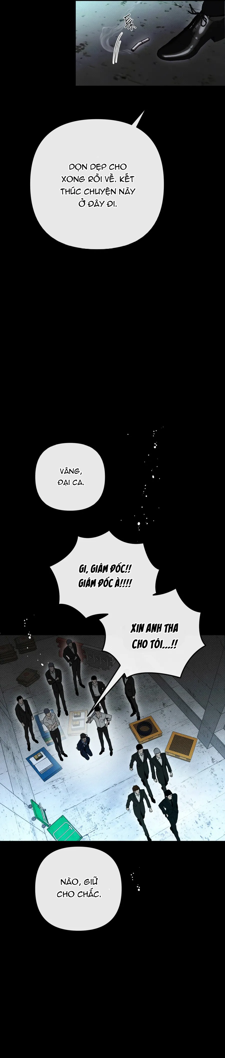Ngưỡng Tuyệt Đối Chap 72 - trang 24